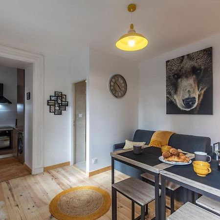 דירות בנרס-דה-ביגור Refuge De L'Ours : T2 Equipe Avec Parking Et Wifi מראה חיצוני תמונה